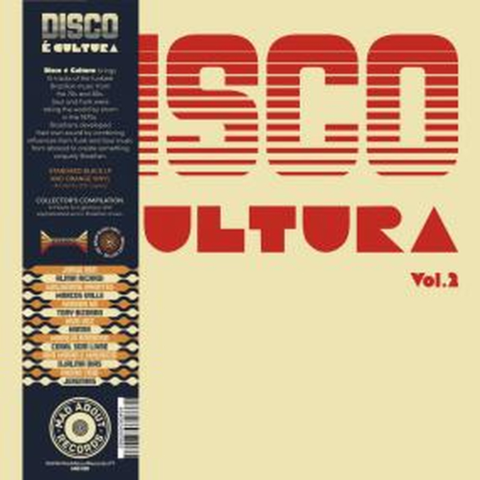 VARIOUS - Disco E Cultura Vol. 2