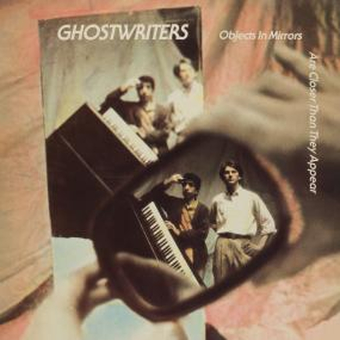 THE GHOSTWRITERS - Objects In Mirrors Are Closer Than They Appear