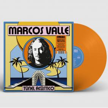 MARCOS VALLE - Tunel Acustico