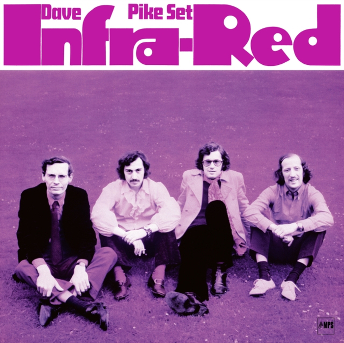 THE DAVE PIKE SET - Infra-Red