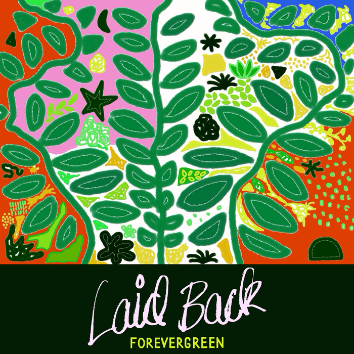 LAID BACK - Forevergreen -2024 Album Artisan Proces Hq Lp 180G