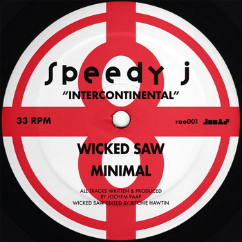 SPEEDY J - Intercontinental