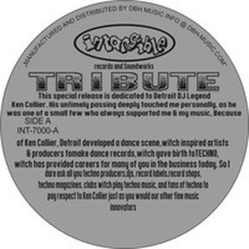 TERRENCE PARKER - Tribute