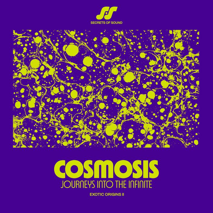 VARIOUS - Cosmosis: Journeys Into The Infinite