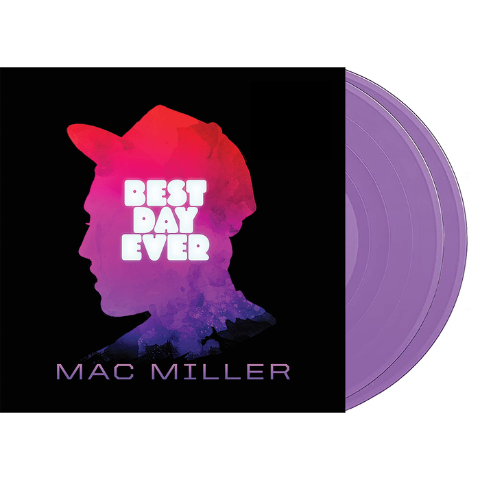 MAC MILLER - Best Day Ever (lavender)