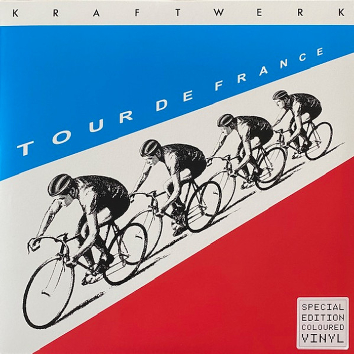 KRAFTWERK - Tour De France