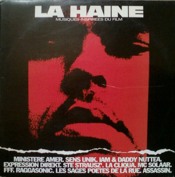 VARIOUS - OST / Various - La Haine