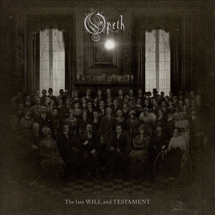 OPETH - The Last Will And Testament (Black Vinyl)