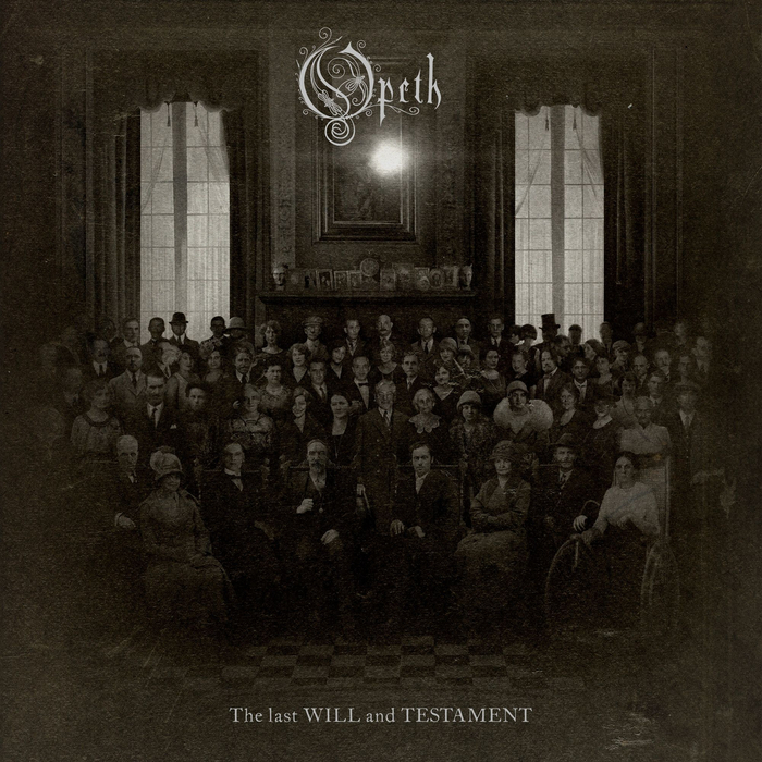 OPETH - The Last Will And Testament(Black Vinyl)