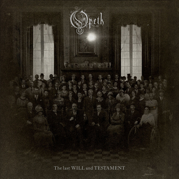 OPETH - The Last Will And Testament (Black Vinyl)