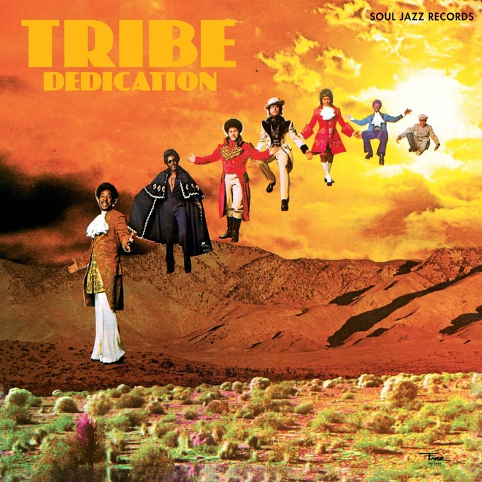 TRIBE - Dedication