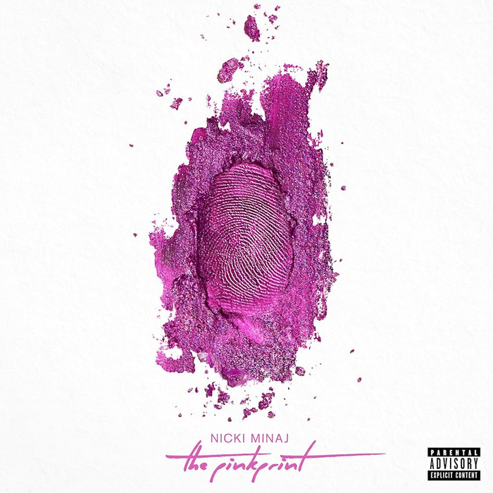 NICKI MINAJ - The Pinkprint (10th Anniversary 2LP)