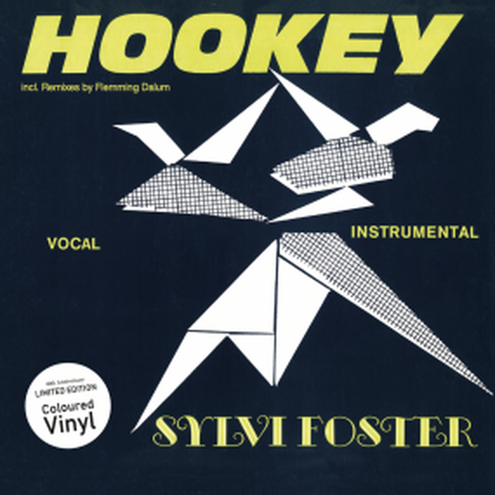 SYLVIFOSTER - Hookey