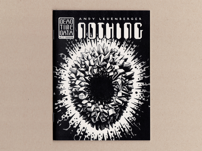 ANDY LEUENBERGER - Dead Time Data 3 NOTHING