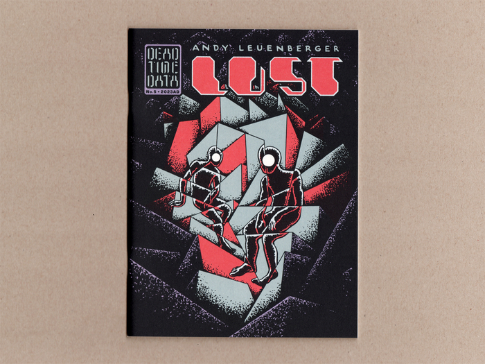 ANDY LEUENBERGER - Dead Time Data 5 LUST