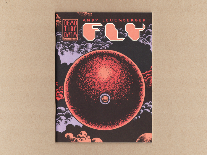 ANDY LEUENBERGER - Dead Time Data 6 FLY