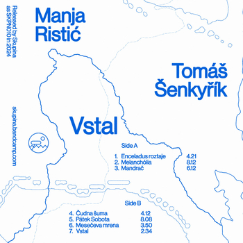 MANJA RISTIC / TOMAS SENKYRIK - Vstal