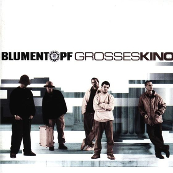 BLUMENTOPF - Grosses Kino