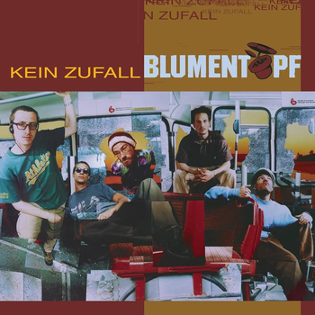 BLUMENTOPF - Kein Zufall