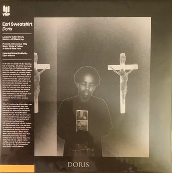 EARL SWEATSHIRT - Doris