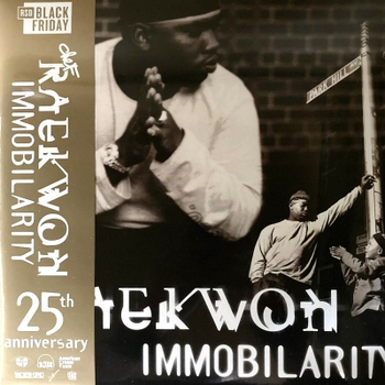 RAEKWON - Immobilarity