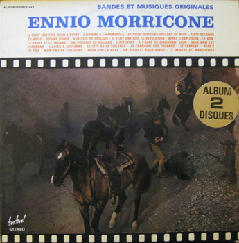 ENNIO MORRICONE - Bandes Et Musiques Originales