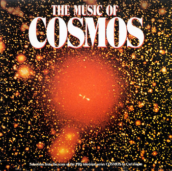 VARIOUS - The Music Of Cosmos