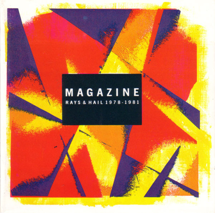 MAGAZINE - Rays & Hail 1976 - 2011