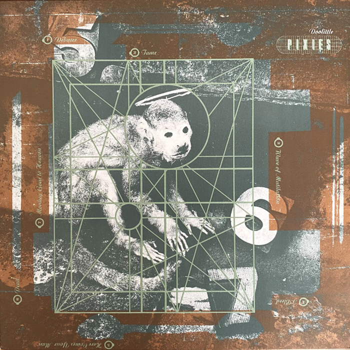 PIXIES - Doolittle