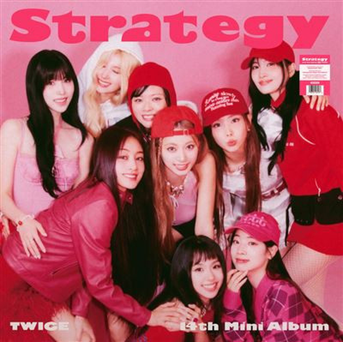 TWICE - Strategy