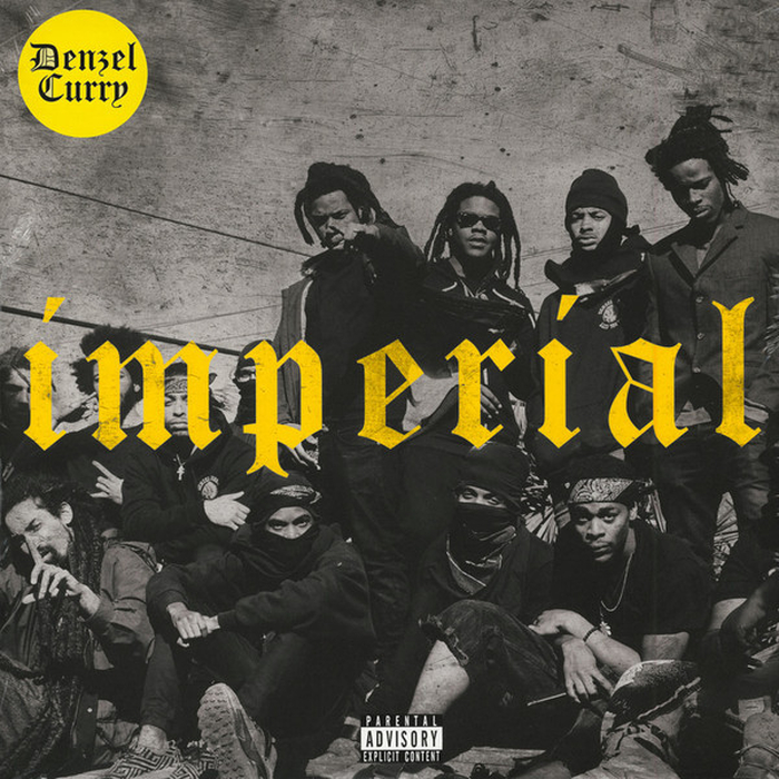 DENZEL CURRY - Imperial