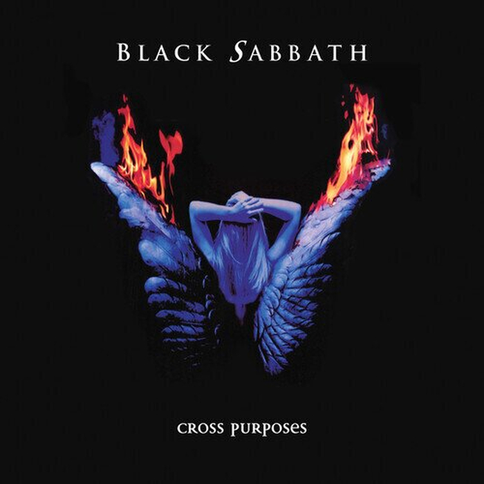 BLACK SABBATH - Cross Purposes