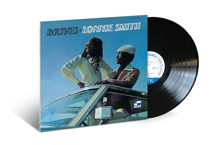 LONNIE SMITH - Drives