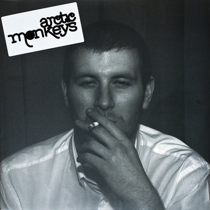ARCTIC MONKEYS - Whatever People Say...