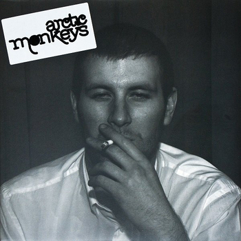 ARCTIC MONKEYS - Whatever People Say...