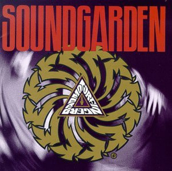 SOUNDGARDEN - Badmotorfinger