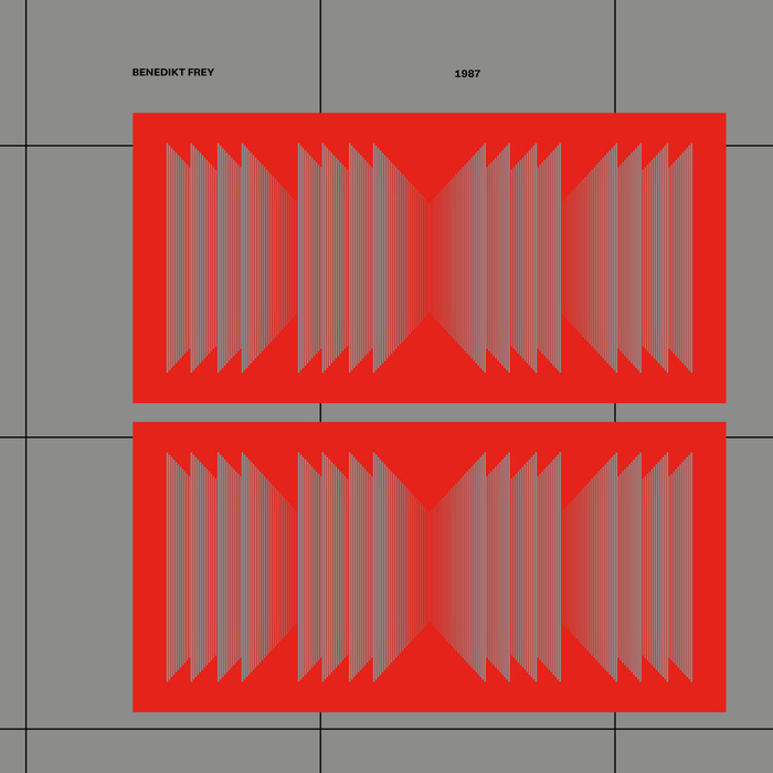 BENEDIKT FREY - 1987_