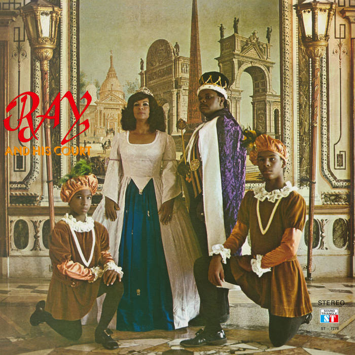 RAY AND HIS COURT - Ray And His Court