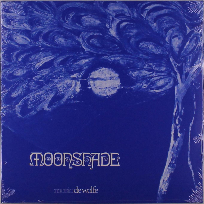 THE ROGER WEBB SOUND - Moonshade