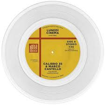 CALIBRO 35 - Lunedi Cinema / Chaser (Transparent)