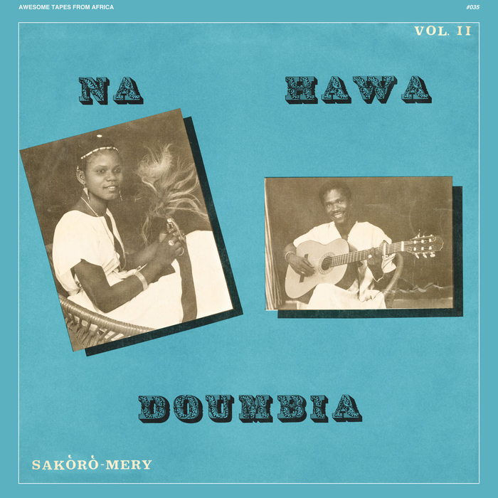 NAHAWA DOUMBIA - Vol. 2