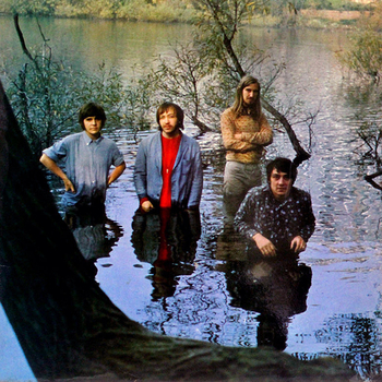 GROUNDHOGS - Scratching The Surface (Gold)