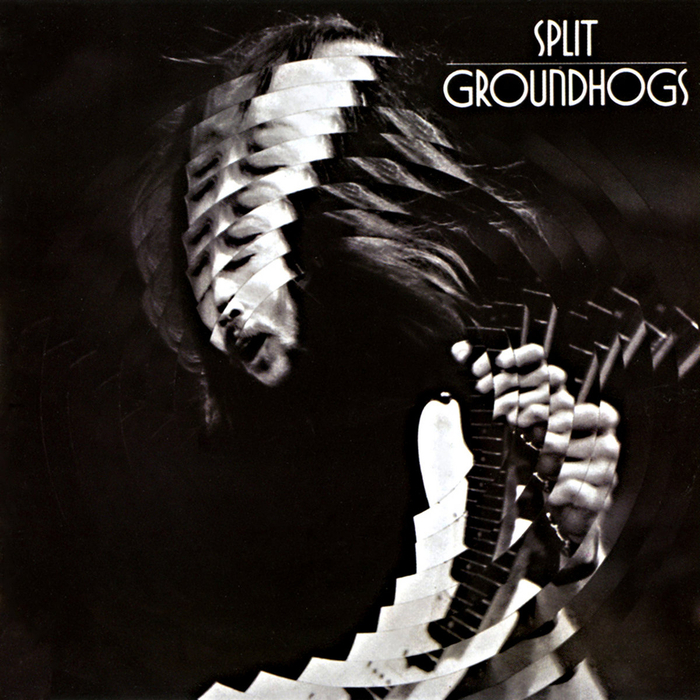 GROUNDHOGS - Split (Gold)