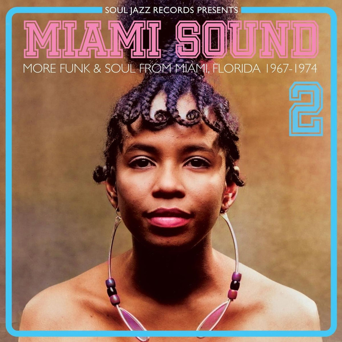 VARIOUS - Miami Sound 2: More Funk & Soul 1967