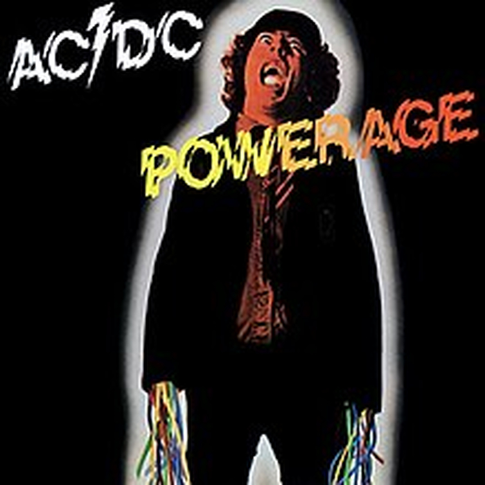 AC/DC - Powerage