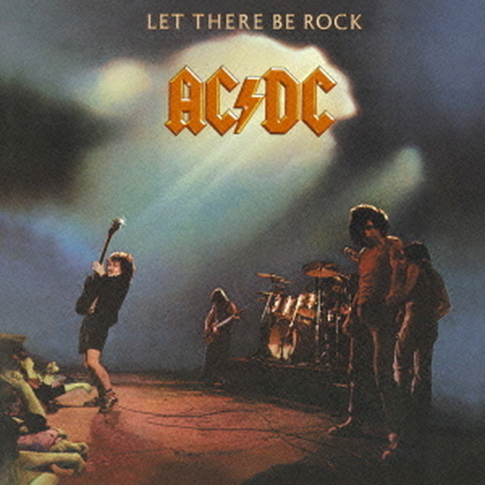 AC/DC - Let There Be Rock