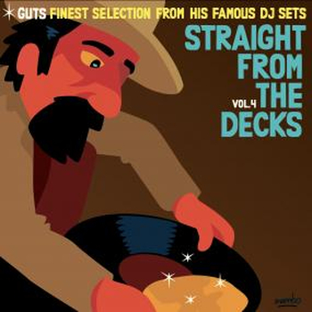 GUTS - Straight From The Decks Vol. 4