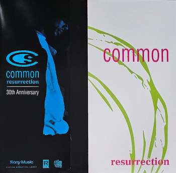 COMMON - Resurrection (30th Anniversary)