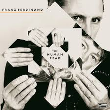 FRANZ FERDINAND - The Human Fear (Ltd. White)