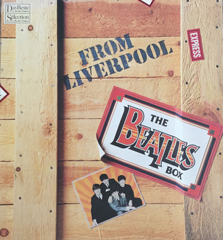 THE BEATLES - From Liverpool - The Beatles Box